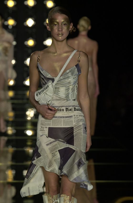 John Galliano at Dior: The Archive Pieces Worth Knowing – ALE PARIS