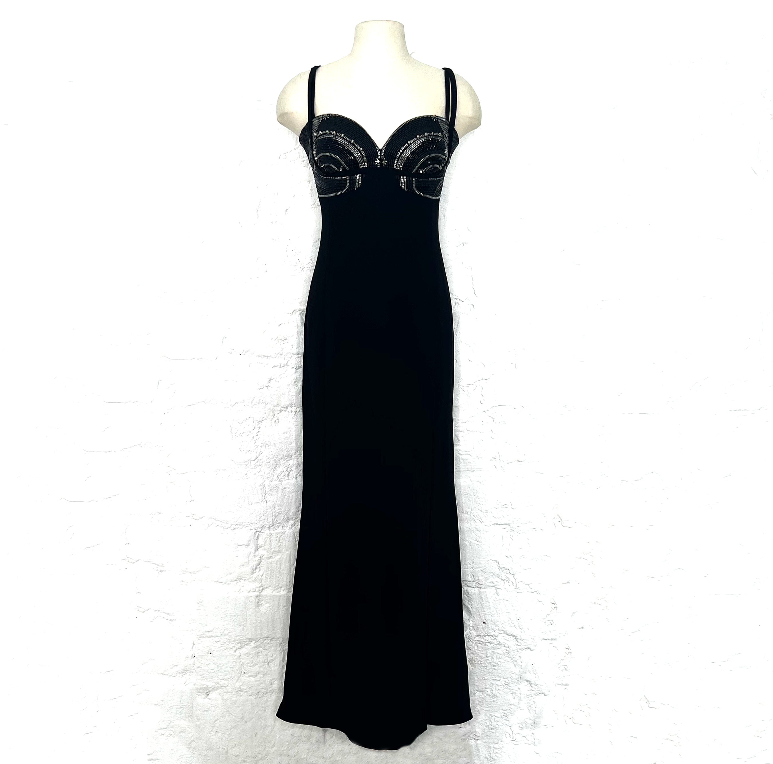 versace black dress - Long Sequin Libas Anniversary Sale Color:Red As Picture What Wedding Cocktail Attire
