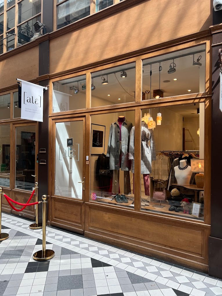 Passage du Grand-Cerf: From Parisian History to Discreet Luxury