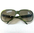 CHRISTIAN DIOR CHRISTIAN DIOR - Green Power Sunglasses - ALE PARIS Luxury Vintage