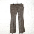 GUCCI GUCCI - GG monogram light grey trousers - ALE PARIS Luxury Vintage