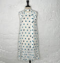PRADA PRADA - Checkered White Dress - ALE PARIS Luxury Vintage