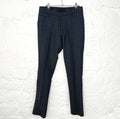 Burberry BURBERRY - Blue And Green Vichy Pants - ALE PARIS Luxury Vintage