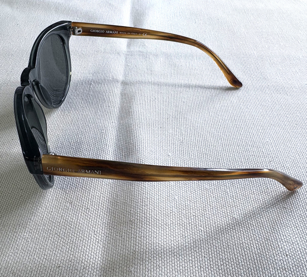 GIORGIO ARMANI GIORGIO ARMANI - Frames Of Life Sunglasses - ALE PARIS Luxury Vintage