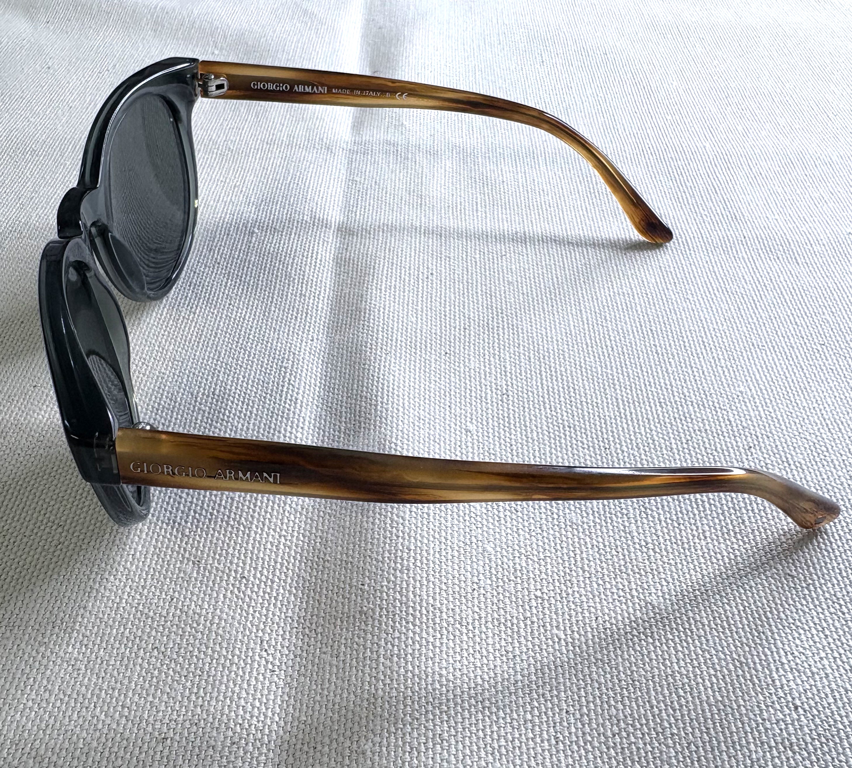 GIORGIO ARMANI GIORGIO ARMANI - Frames Of Life Sunglasses - ALE PARIS Luxury Vintage