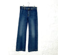 GUCCI GUCCI - Low Waisted Denim Pants - ALE PARIS Luxury Vintage