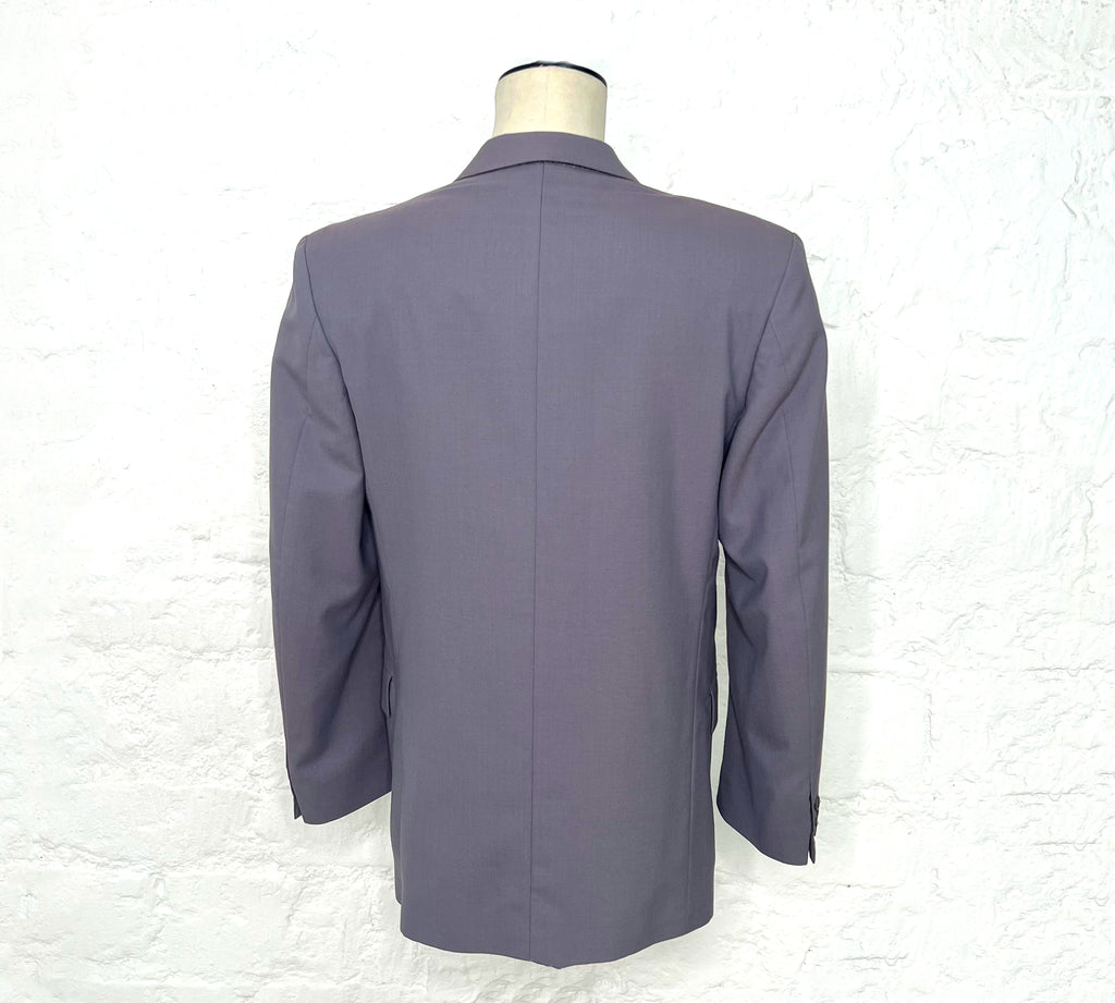SAINT-JACQUES SAINT JACQUES - Light Purple Smoking - ALE PARIS Luxury Vintage