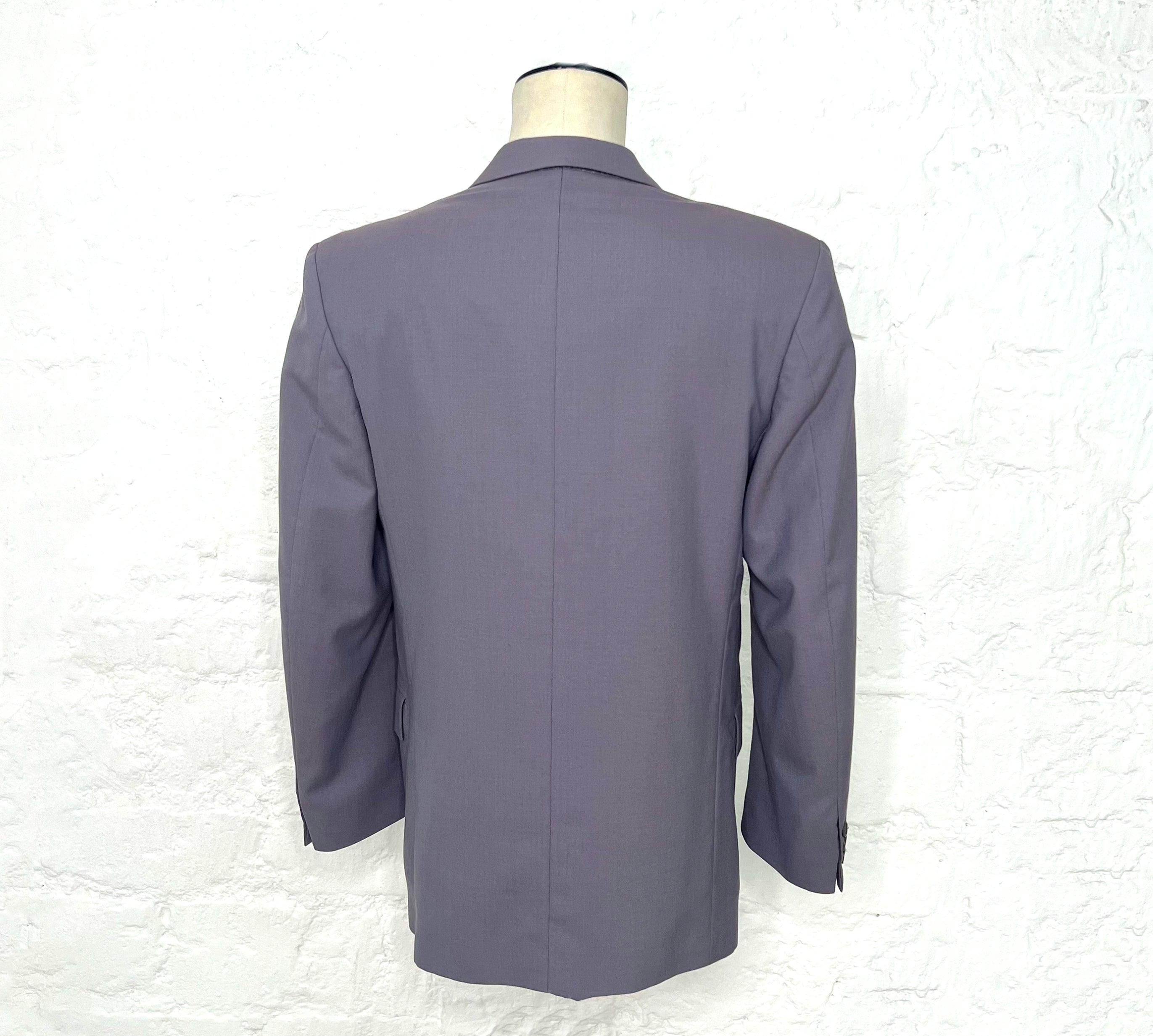 SAINT-JACQUES SAINT JACQUES - Light Purple Smoking - ALE PARIS Luxury Vintage
