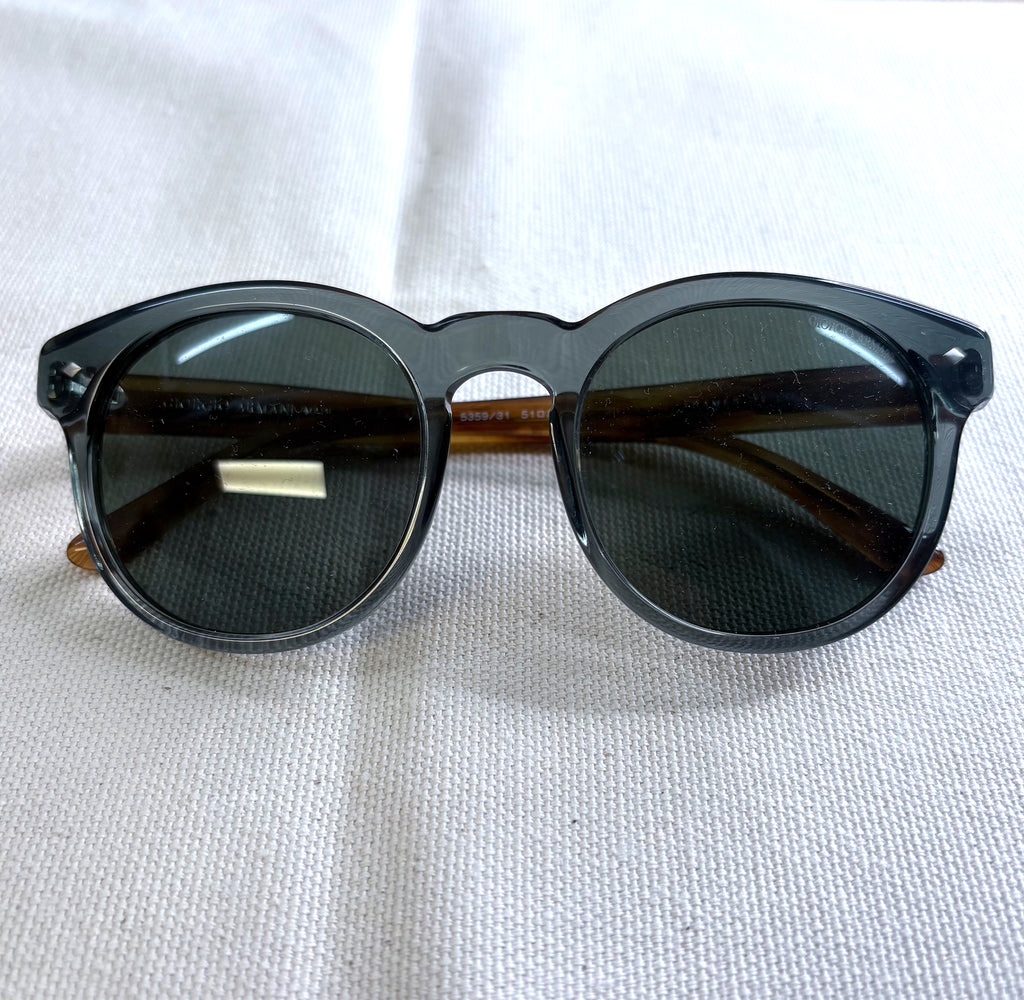 GIORGIO ARMANI GIORGIO ARMANI - Frames Of Life Sunglasses - ALE PARIS Luxury Vintage
