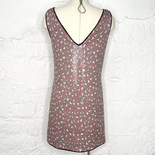CAVALLI CAVALLI - Leopard Shinny Dress - ALE PARIS Luxury Vintage