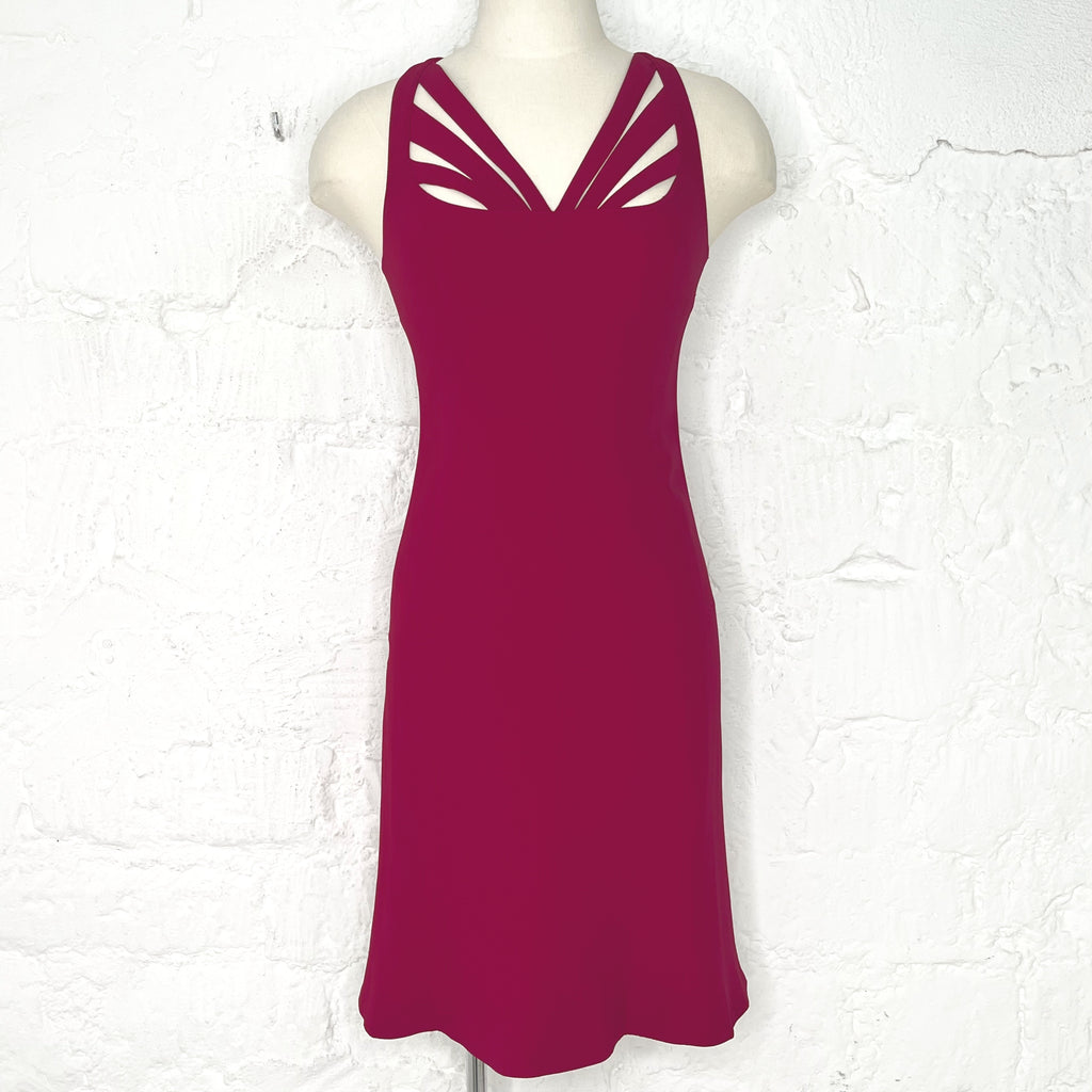 MONTANA BLU MONTANA BLU - Pink Dress - ALE PARIS Luxury Vintage