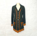 CHRISTIAN DIOR CHRISTIAN DIOR - Denim Bar Dress - ALE PARIS Luxury Vintage