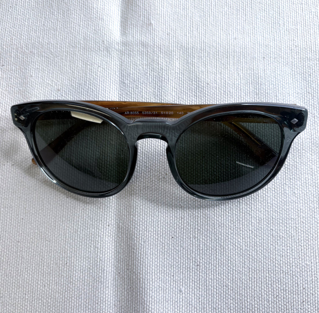 GIORGIO ARMANI GIORGIO ARMANI - Frames Of Life Sunglasses - ALE PARIS Luxury Vintage