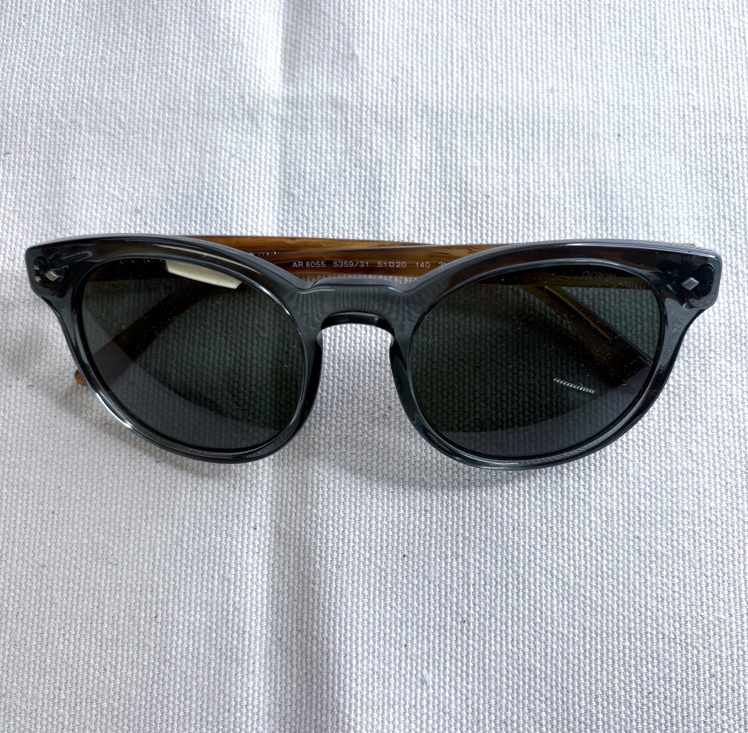GIORGIO ARMANI GIORGIO ARMANI - Frames Of Life Sunglasses - ALE PARIS Luxury Vintage