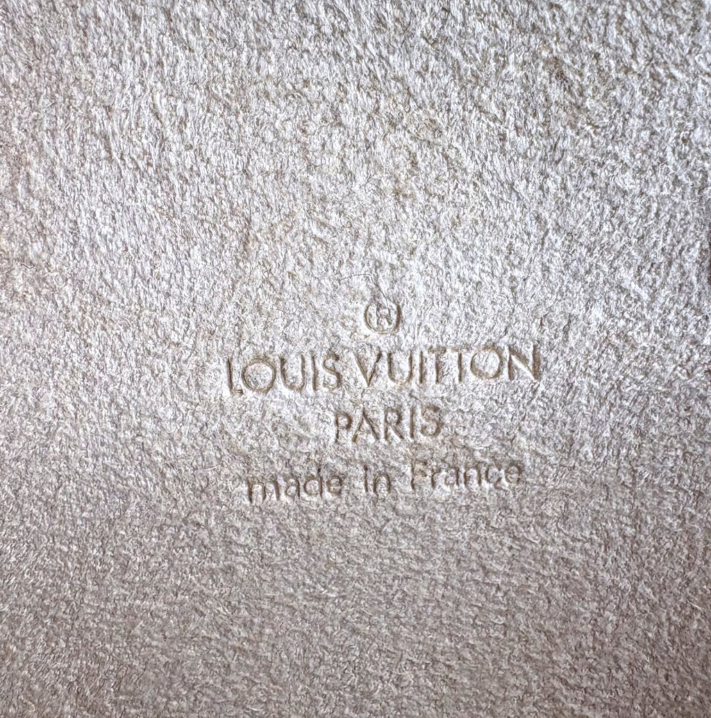 LOUIS VUITTON LOUIS VUITTON - Brown Monogram Florentine Belt Bag - ALE PARIS Luxury Vintage