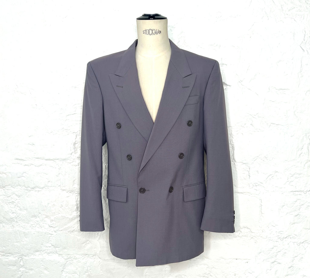 SAINT-JACQUES SAINT JACQUES - Light Purple Smoking - ALE PARIS Luxury Vintage