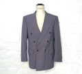 SAINT-JACQUES SAINT JACQUES - Light Purple Smoking - ALE PARIS Luxury Vintage