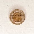 LOUIS FERAUD LOUIS FERAUD -  Round Brooch - ALE PARIS Luxury Vintage