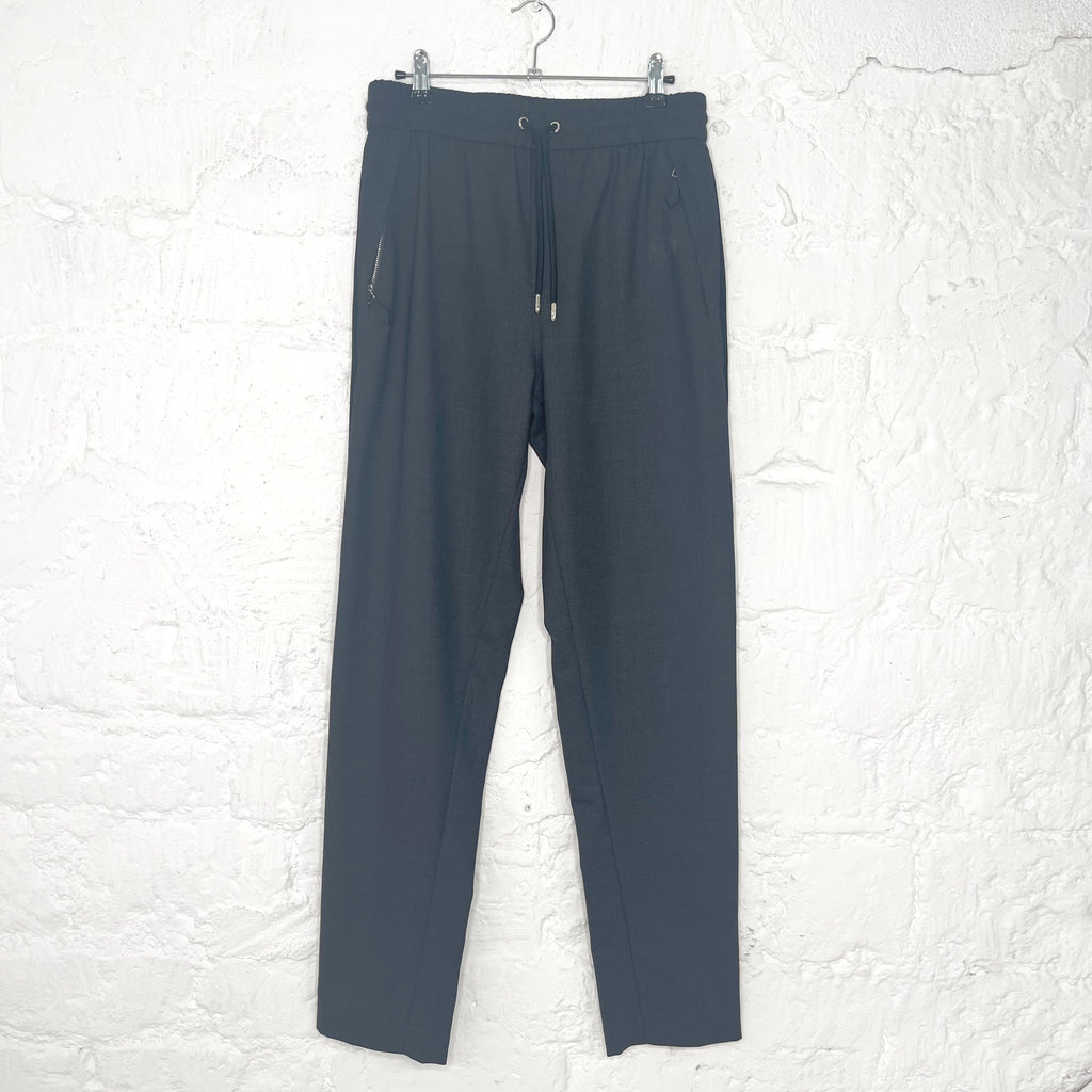 Burberry BURBERRY - Grey Pants - ALE PARIS Luxury Vintage