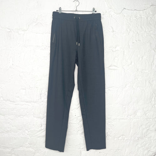 Burberry BURBERRY - Grey Pants - ALE PARIS Luxury Vintage