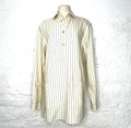 GUCCI GUCCI - Casual Beige Striped Tunique - ALE PARIS Luxury Vintage