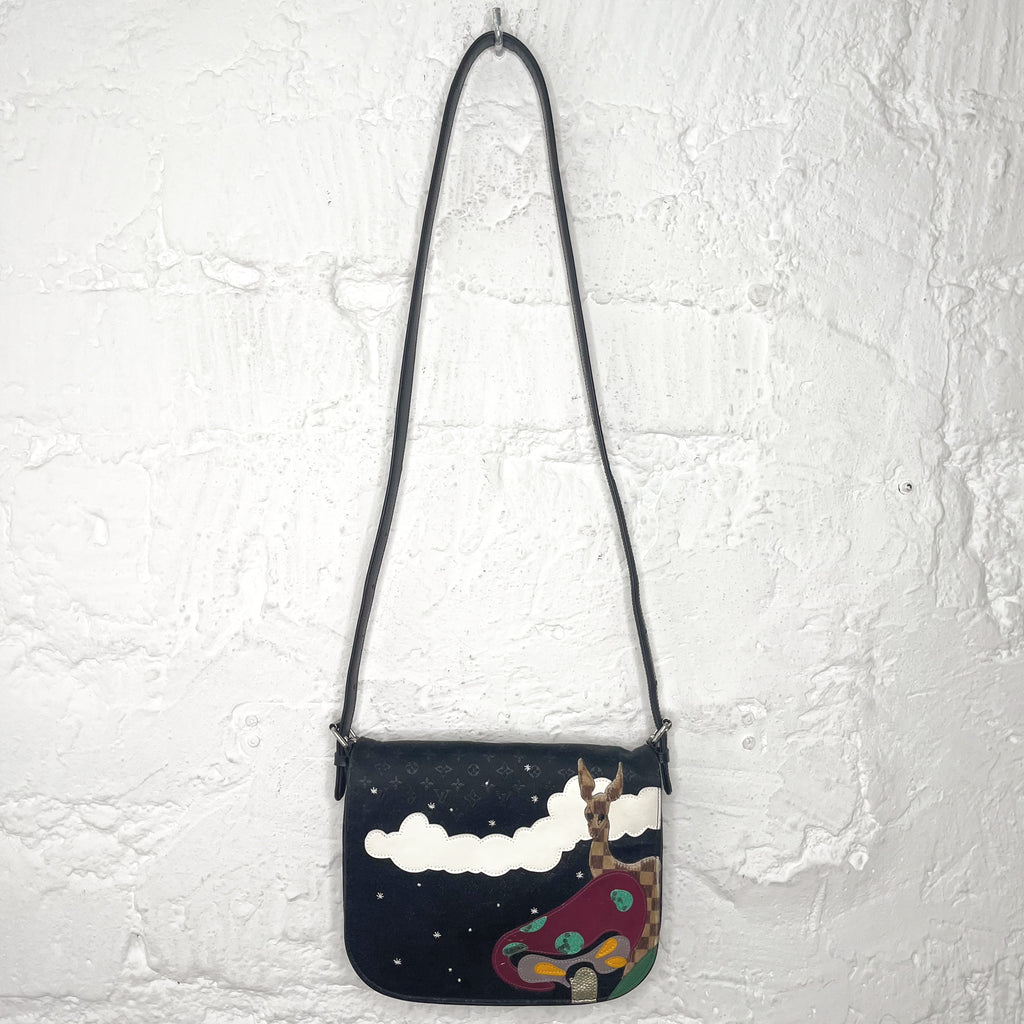 LOUIS VUITTON LOUIS VUITTON - Fairy Tale Monogram Bag - ALE PARIS Luxury Vintage