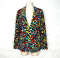 MARC JACOBS MARC JACOBS - Multicolor Printed Blazer - ALE PARIS Luxury Vintage