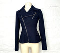 CHRISTIAN DIOR CHRISTIAN DIOR - Navy Perfecto - ALE PARIS Luxury Vintage