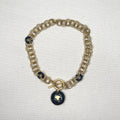 Karl Lagerfeld KARL LAGERFELD - Short Necklace - ALE PARIS Luxury Vintage