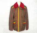 CHRISTIAN DIOR CHRISTIAN DIOR - Rasta Dior Monogram Ski Jacket - ALE PARIS Luxury Vintage