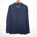 ERMENEGILDO ZEGNA ERMENEGILDO - Zegna Dark Grey Jacket - ALE PARIS Luxury Vintage
