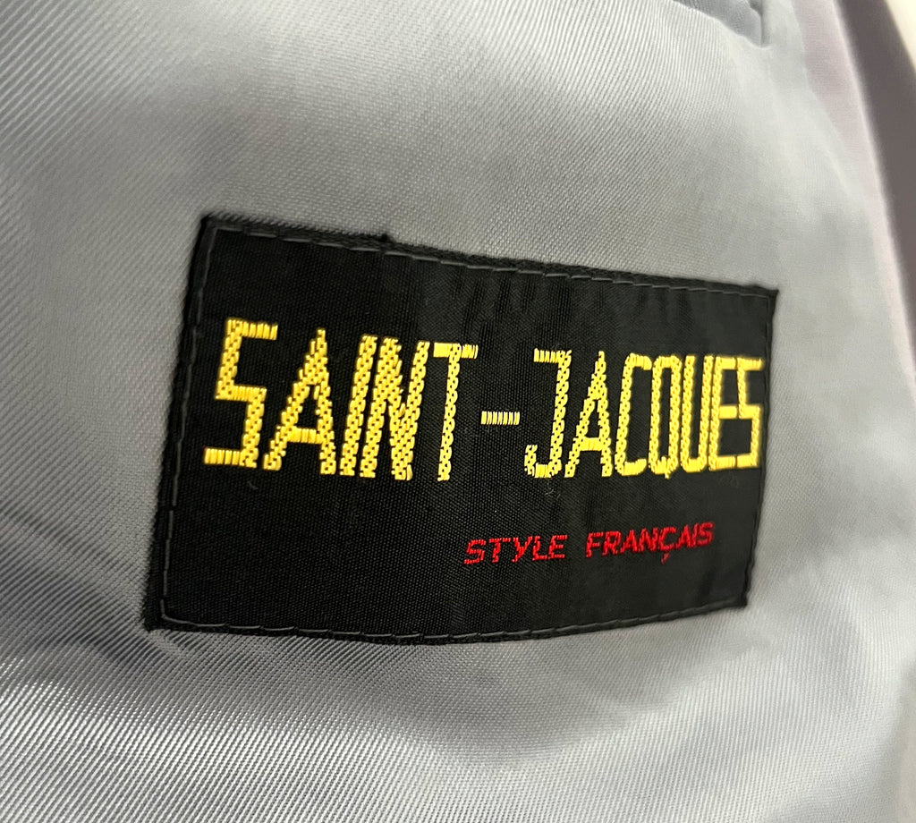SAINT-JACQUES SAINT JACQUES - Light Purple Smoking - ALE PARIS Luxury Vintage