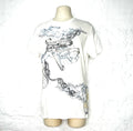 CHRISTIAN DIOR CHRISTIAN DIOR - Dior White Cruise T Shirt - ALE PARIS Luxury Vintage