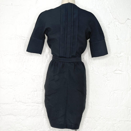BALENCIAGA BALENCIAGA - Black Dress - ALE PARIS Luxury Vintage