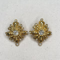 Christian LACROIX - Christian LACROIX - Clip earrings - ALE PARIS Luxury Vintage