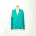 ERIC BOMPARD ERIC BOMPARD - Turquoise Gilet - ALE PARIS Luxury Vintage