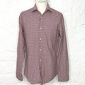 GUCCI GUCCI - Red Printed Shirt - ALE PARIS Luxury Vintage