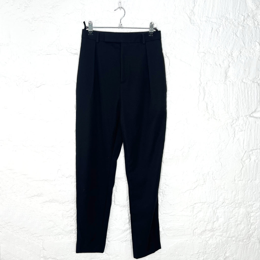 CELINE CELINE - Black Trousers - ALE PARIS Luxury Vintage