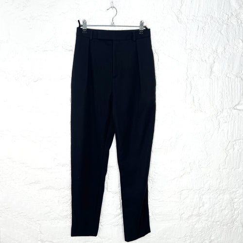 CELINE CELINE - Black Trousers - ALE PARIS Luxury Vintage