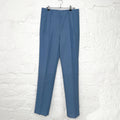 LANVIN LANVIN - Light Blue Pants - ALE PARIS Luxury Vintage