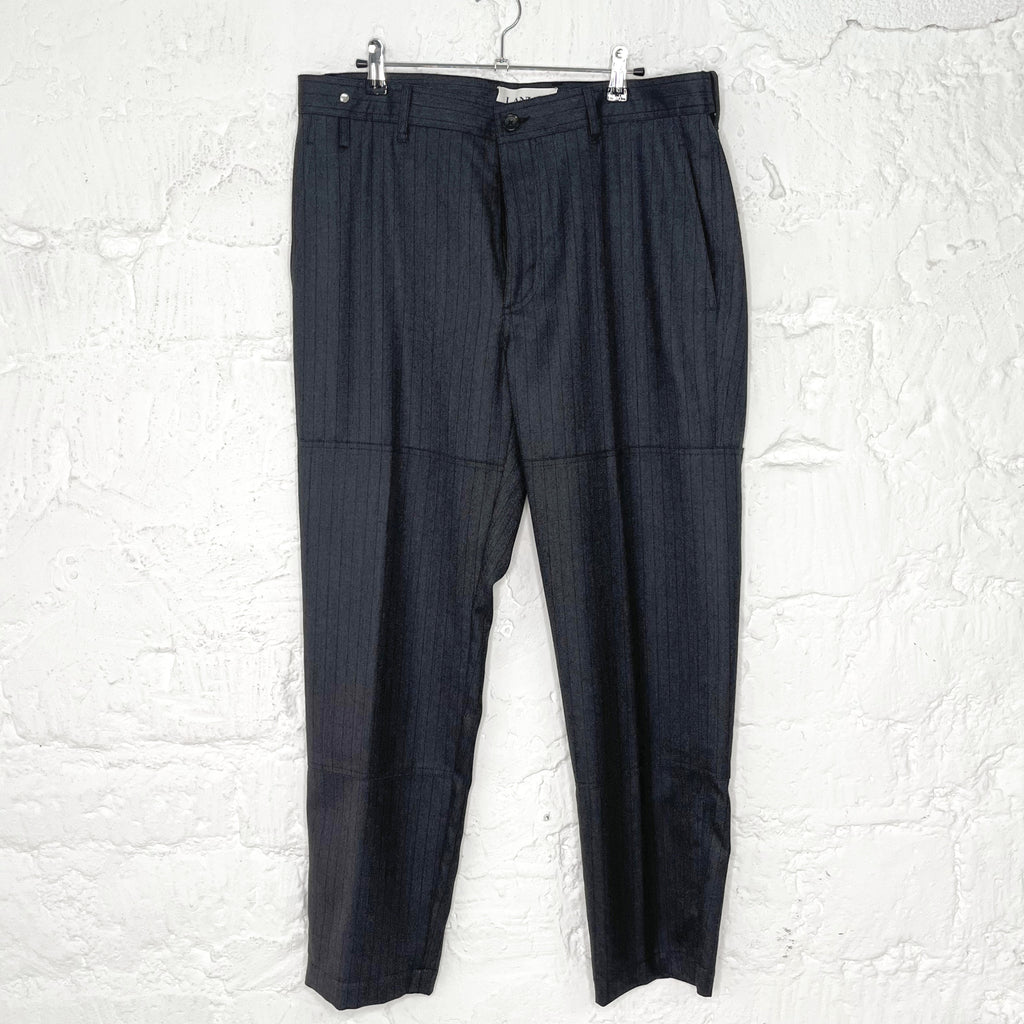 LANVIN LANVIN - Grey Pants - ALE PARIS Luxury Vintage