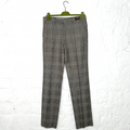 GUCCI GUCCI - Wool linen galles grey pants - ALE PARIS Luxury Vintage