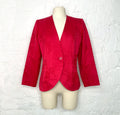 YVES SAINT LAURENT YVES SAINT LAURENT - Pink Brocard Set - ALE PARIS Luxury Vintage