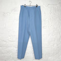 AMI Paris AMI - Paris Light Blue Pants - ALE PARIS Luxury Vintage