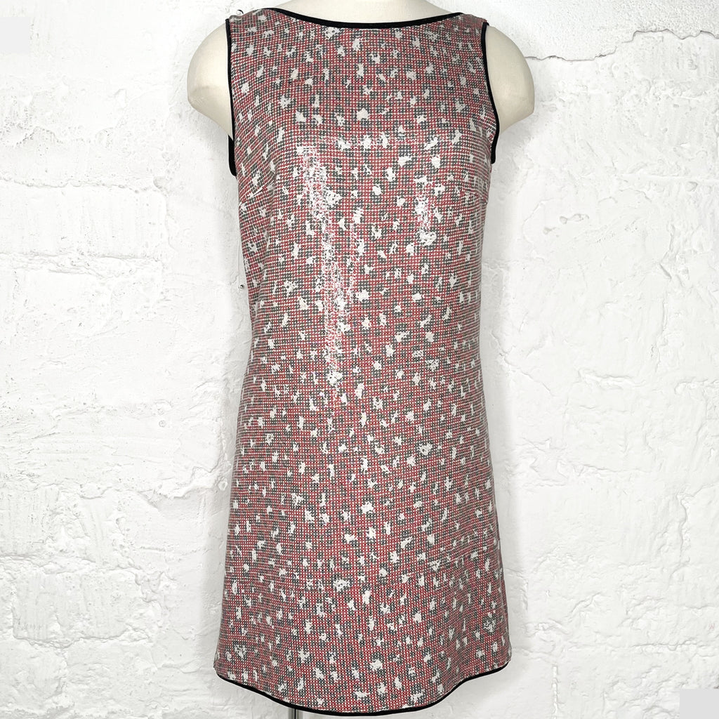 CAVALLI CAVALLI - Leopard Shinny Dress - ALE PARIS Luxury Vintage