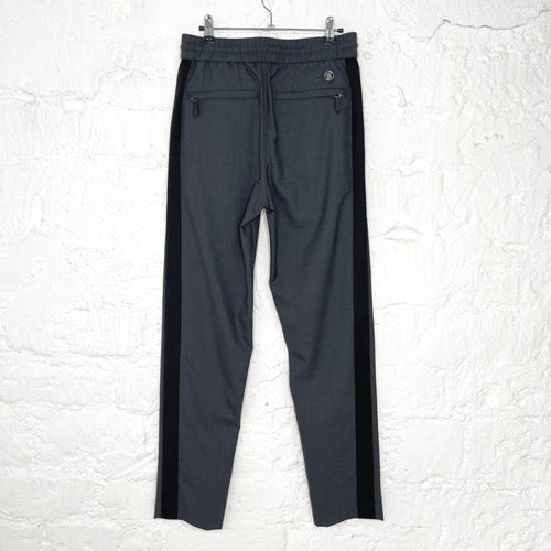 Burberry BURBERRY - Grey Pants - ALE PARIS Luxury Vintage