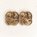 LANVIN LANVIN - Clip Earrings - ALE PARIS Luxury Vintage