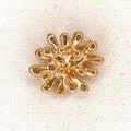 CHRISTIAN LACROIX CHRISTIAN LACROIX - Anemone Brooch - ALE PARIS Luxury Vintage