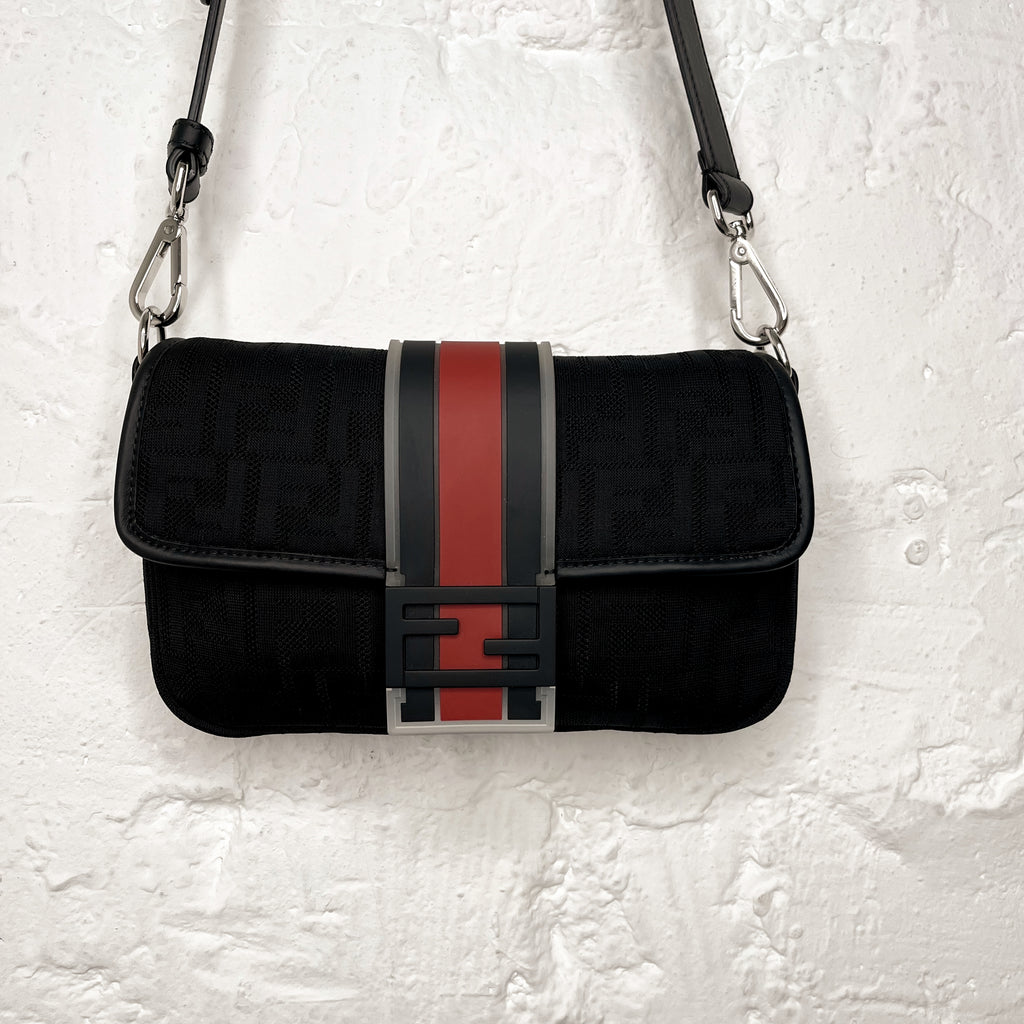 FENDI FENDI - Baguette Bag - ALE PARIS Luxury Vintage