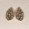 YVES SAINT LAURENT YVES SAINT LAURENT - Leaf Clip Earrings - ALE PARIS Luxury Vintage